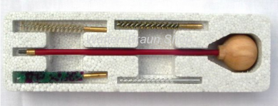 REINIGUNGS-GARNITUR .38 
