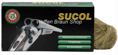 SUCOL Waffenwerg Hanf 