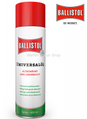 BALLISTOL SPRAY    400 ML 