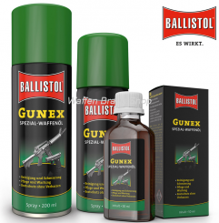 GUNEX 2000 SPRAY          50ML 