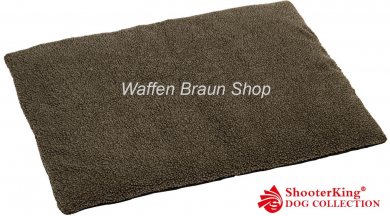 SHOOTERKING Hunde-Thermobett 100x120 cm 