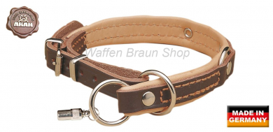 AKAH Würger KOMFORT mit Begrenzung, Halsweite: 45 cm, 42-49 cm verstellbare Länge 