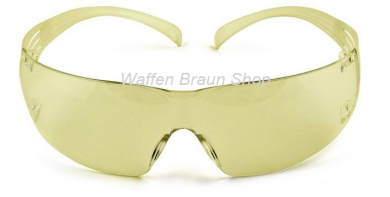 3M™ Peltor Schiessbrille SecureFit™200, gelb 