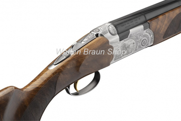 Beretta Bockdoppelflinte 687 Silver Pigeon 3 Jagd	12/76 / LL 76cm / OCHP 
