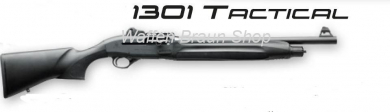 Beretta - Selbstladeflinten	1301 Tactical Synthetic	12/76 / LL 47cm / OHCP. / Synthetic Sch 