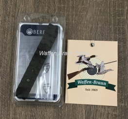 Weaverschiene / Alu / Lang für SLF  Beretta 1301 Competition TX4 Storm / inkl. 4 Schrauben, lange Sc 
