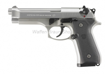 Beretta 92FS Inox, 9mm Luger 