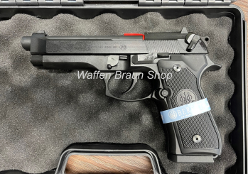 Beretta 92/M9-22 .22LR / LL 125mm / 15 Schuss / Lizenzfertigung Umarex 