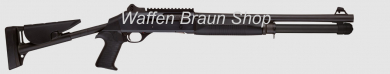 Benelli Selbstladeflinte - M4 Super 90 TS - 12/76 / LL 47cm / MC Teleskopschaft 