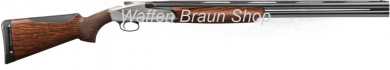 Benelli BDF 828U Silver12/76 76 cm mit Gravur 