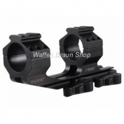 Burris  Ar Montage 25,4mm einteilig gekröpft mit Hebel 