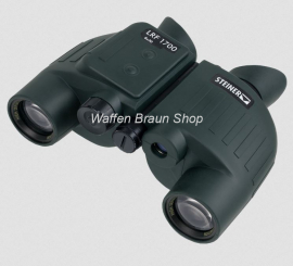 Steiner LRF 1700 8x30, Fernglas mit exakter Laserentfernungsmessung bis 1.700 m 