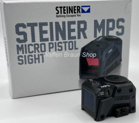 Steiner MPS Micro Pistol Sight 3 MOA 