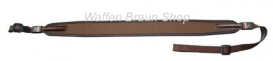 Niggeloh Gewehrgurt "UNIVERSAL", Braun 