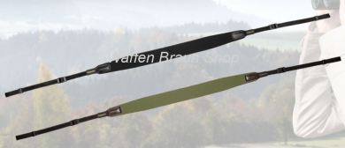 Niggeloh Fernglasgurt Standart Neopren Oliv-Grün 