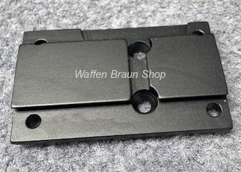 MAK Adapter P-Lock für Aimpoint Acro / Mps 