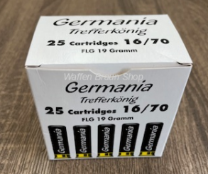 Germania Trefferkönig 16/70 