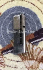 Astra Pistolenmagazin für Mod. 4000 Silber Kal. 7,65 mm gebraucht 