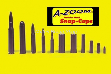 A-ZOOM 16120 EXERZIER-/PUFFER- .44 MAG 6ER PACK 