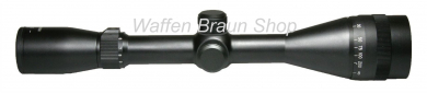Bauer HJB 3-9x42 (Mildot) 