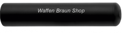 Blaser Over-Barrel Schalldämpfer für Mündungsgewinde M15x1 (Standard / Ø 17 mm) Kaliber .30 