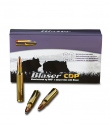 Blaser Patr. 9,3x74R CDP 18,5g 20 STK 