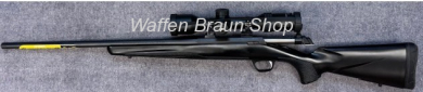Browning X-BOLT SF COMPOSITE BLACK Thr,SM,NS,308Win inkl. Rusan-Schwenkmontage 