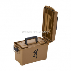 BUCKMARK DRY STORAGE, BROWN TWO PACK 
