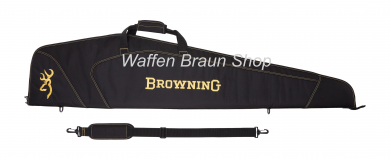 Browning Futteral Marksman Rifle, Schwarz/Gelb 134cm 