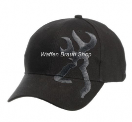 Browning Cap, Black Buck 