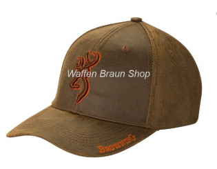 Browning KAPPE, RHINO, BRAUN ROT one size 