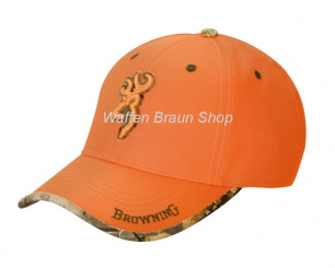 Browning KAPPE, SURE SHOT, ORANGE one size 