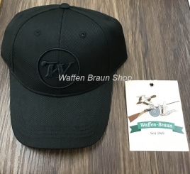 Browning Kappe Hudson aus Stoff, Schwarz, one size 
