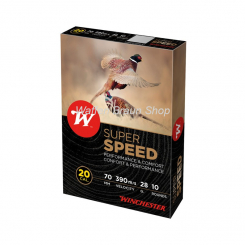 WinchesterSUP SPEED G2,20-70,16mm,28g,P4,10 