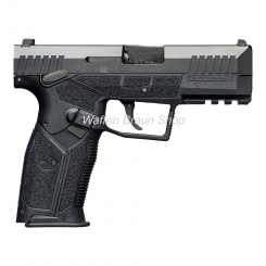FN HIPER BLK/BLK 2x15 9mm Luger 