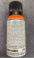 Brunox Carbonpflege 120ml Zerstäuber 