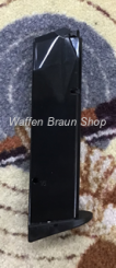 Brünner Pistolenmagazin für Mod. CZ75 Tactical Sport Kal. .40 S&W gebraucht 