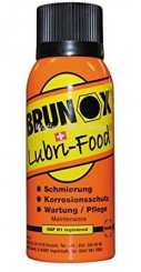 Brunox Lubri-Food 100 ml Zerstäuber 