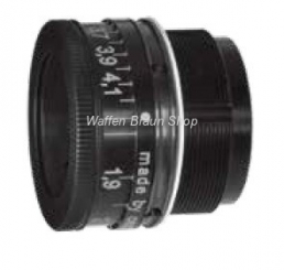 Centra- Iris-Glasringkorne  M18 2.3-4.3 / 1.6 