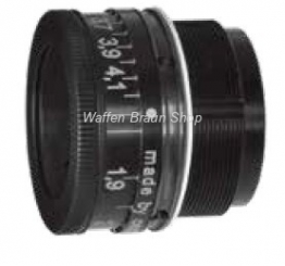 Centra- Iris-Glasringkorne  M22 1.8-4.3 / 1.6 