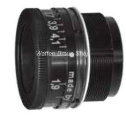Centra- Iris-Glasringkorne/1.2  M22 2.8-3.8 / 1.2 