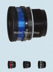 Centra- Iris-Glasringkorne  M22 6.5-8.5 / 2.0 