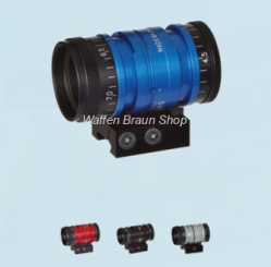 Centra- Duo-Glas FEINWERKBAU M22 3.8-5.8in / 7.6-10.2out 