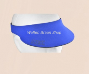 MEC Visor Schirm aus Neopren 