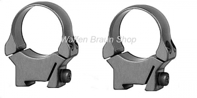 Aufschubmontage 2 TLG.m Weaverprisma BH 10,0 , 30mm 