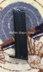 Erma Pistolenmagazin für Mod. EP882 .22l.r. 8 Schuss gebraucht 
