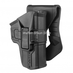 FAB-Defence GLOCK 17 / 19 R ( LEVEL 2 ) M1 HOLSTER 