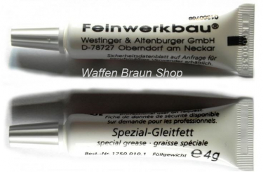 Feinwerkbau Spezial Gleitfett 4g 
