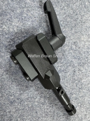 Fortmeier Adapter Pica-Schiene 6Uhr 