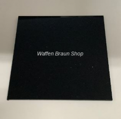 IR-Filterscheibe Schwarz 